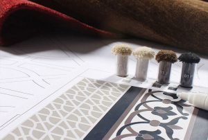 La Datina hand-made carpets sercices